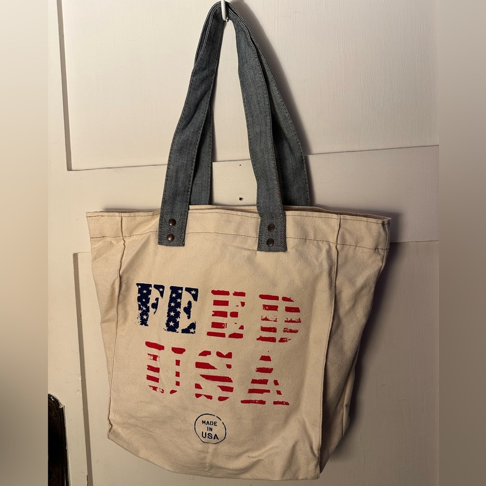 Feed USA Tote